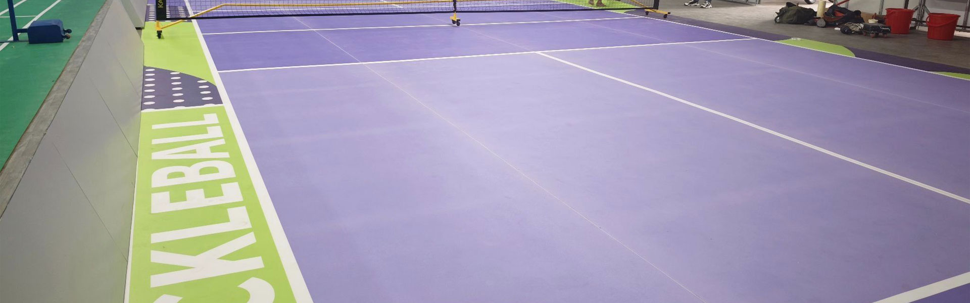 Banner Tham San Pickleball