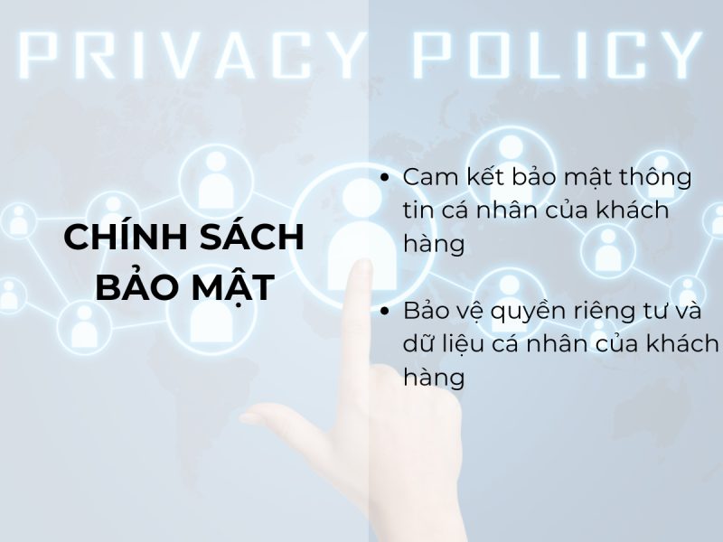 Chính sách bảo mật của CM Sport Chính sách bảo mật của CM Sport