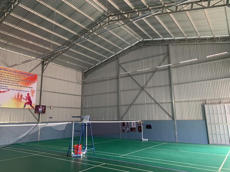 Hinh Anh 4 San Cau Long Cua Bo Sport Binh Phuoc