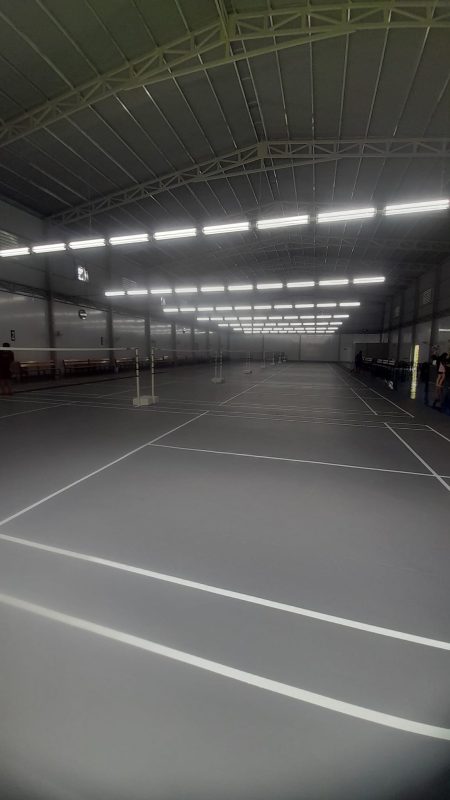 Hinh anh cua San Cau long 37 Badminton Thu Duc voi 7 san