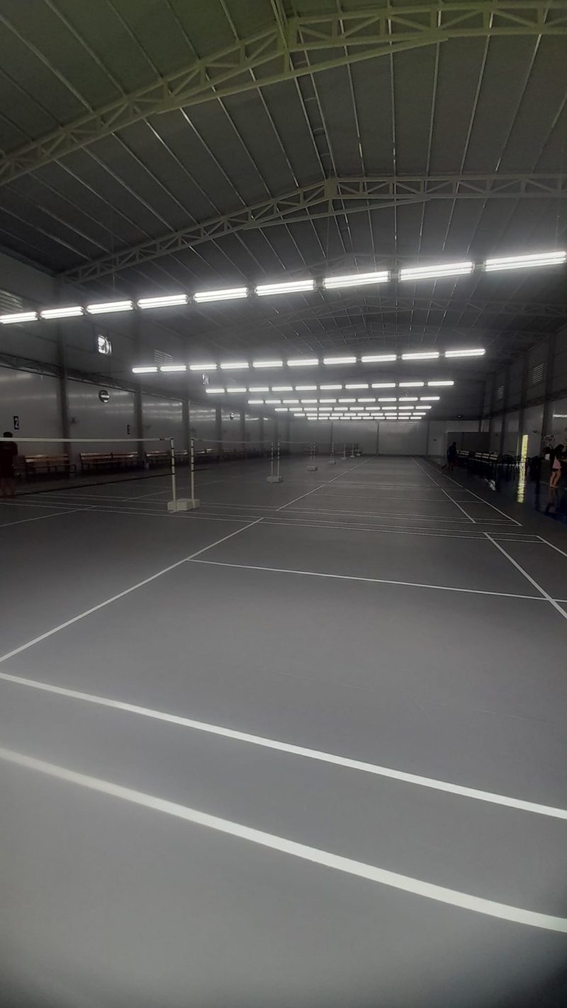 Hinh anh cua San Cau long 37 Badminton Thu Duc voi 7 san